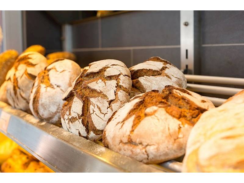 Two Bakeries for the Price of One